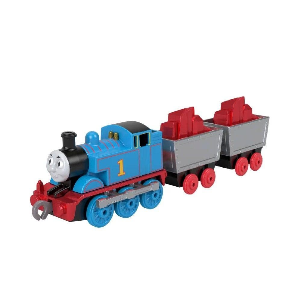 Thomas e Seus Amigos Trem Motorizado Coleção 80 Anos - Mattel