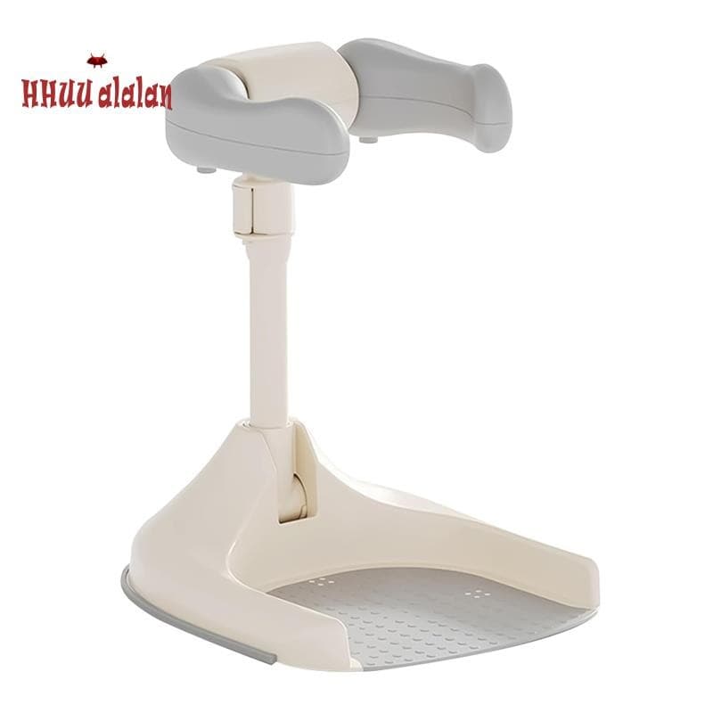 Dobrável Antiderrapante Suporte De Banho Do Bebê Ajustável Chuveiro Infantil Para Crianças Portátil Recém-Nascidos Assen