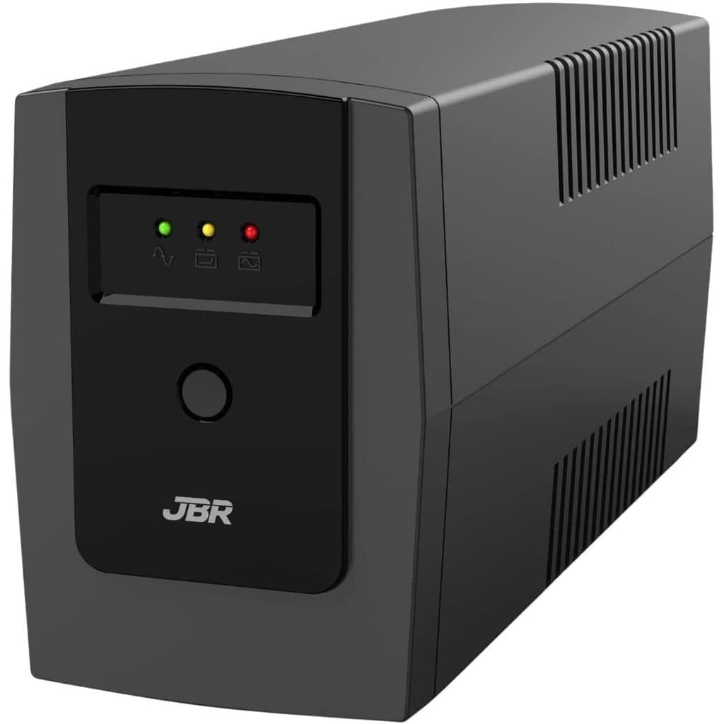 Nobreak Jbr Guard 3 Tomadas 600Va Mono 220-220V