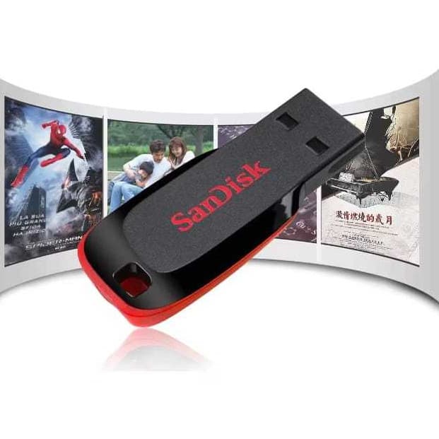 ASALOOG DRIVE USB SANDISK 16 GB/ 32 GB/ 64 GB/ 128 GB Ref: 021