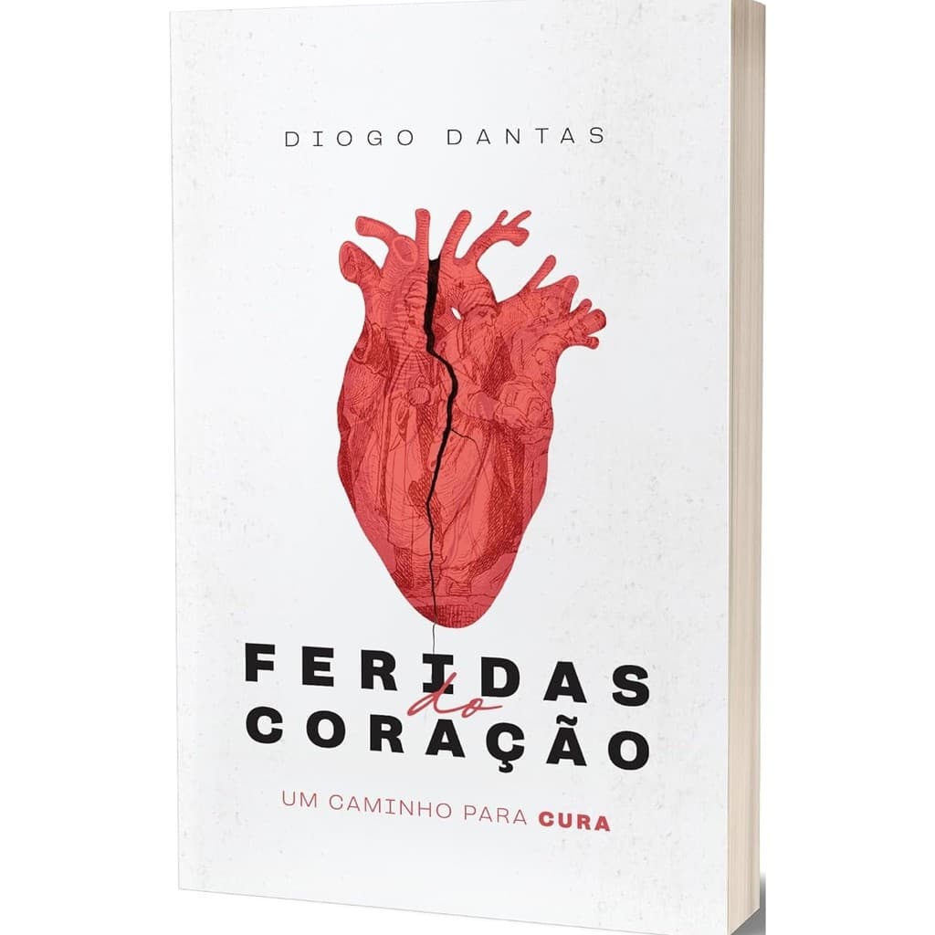 FERIDAS DO CORACAO Livros Sdb