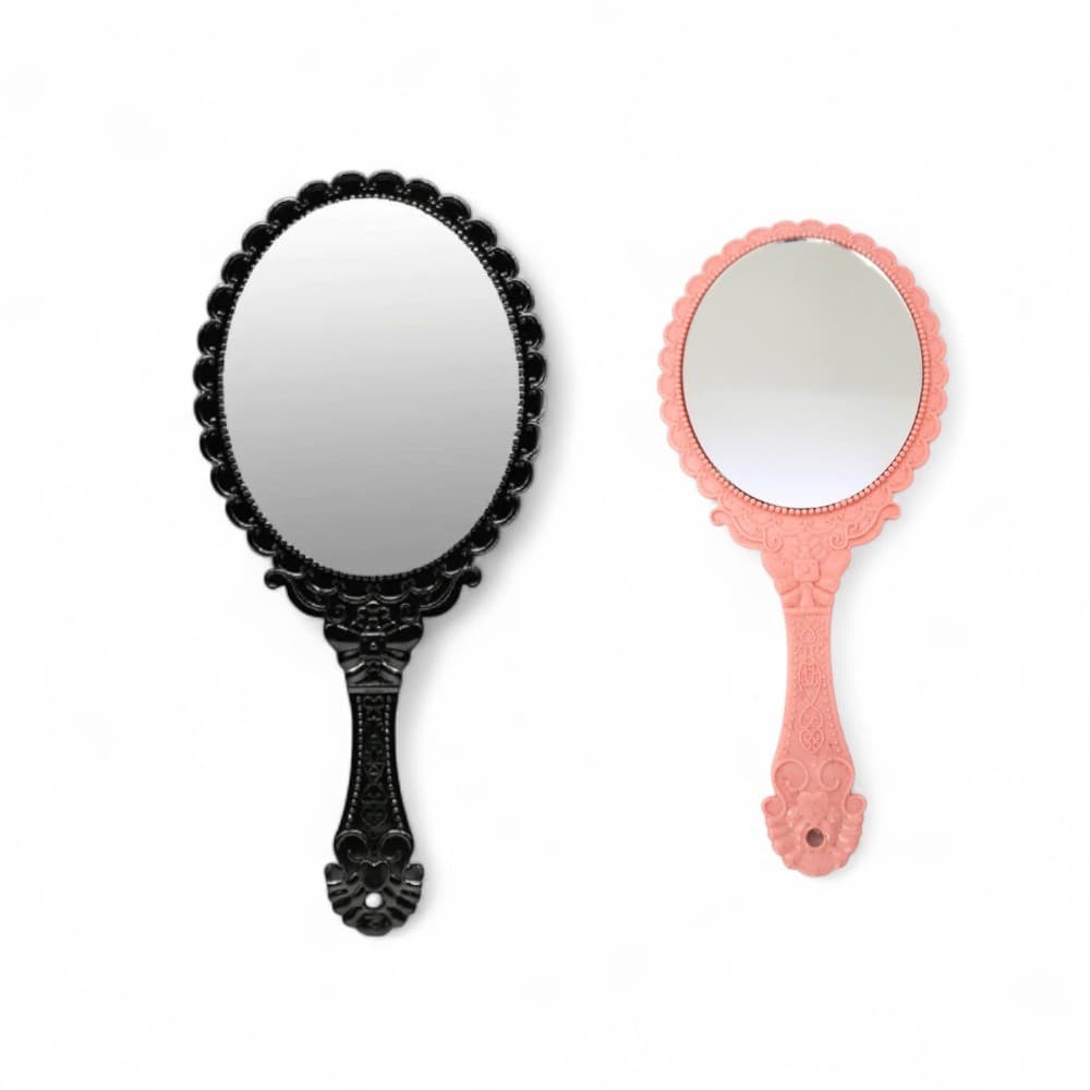 ESPELHO DE MAO PRINCESA PEQUENO LY-00007