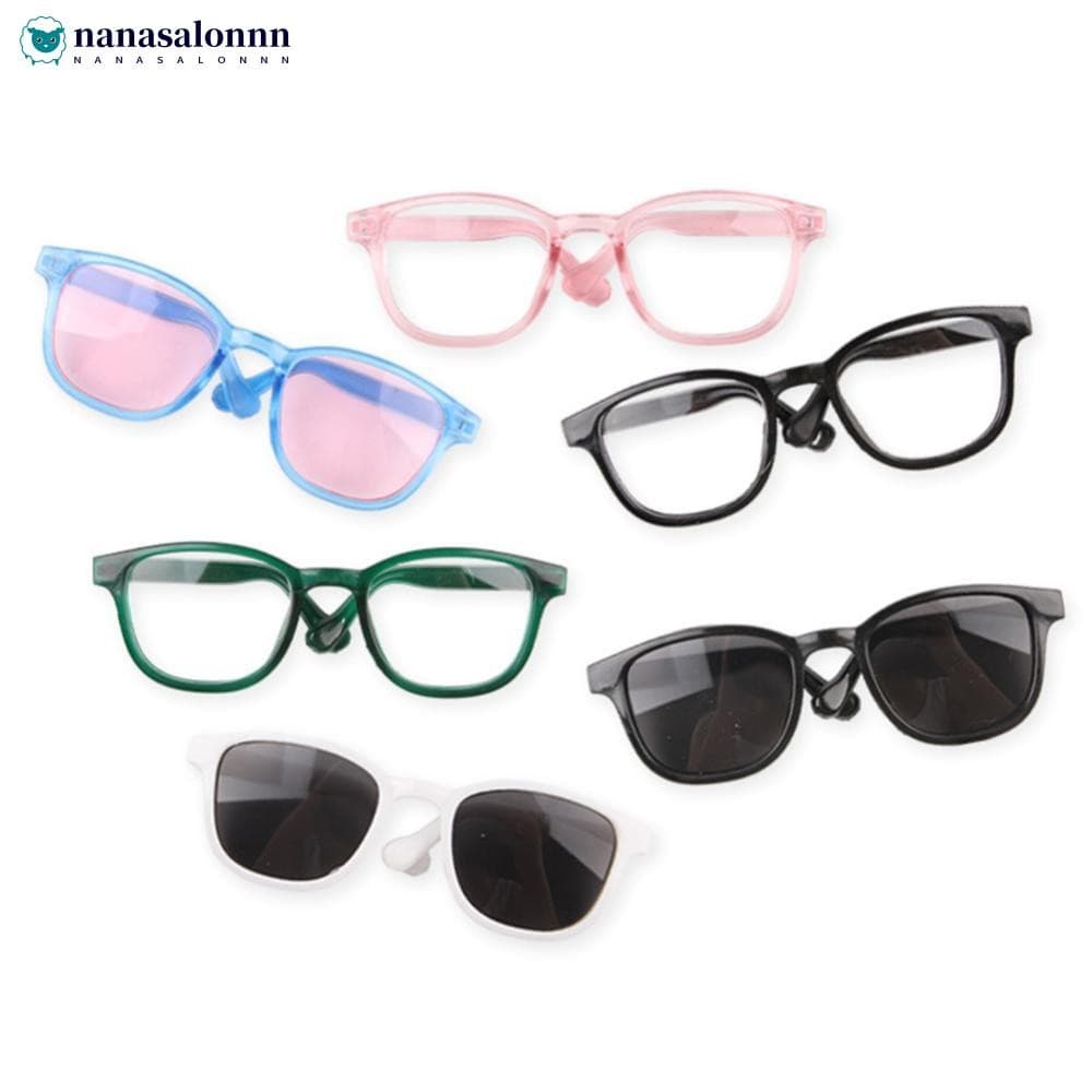 NANASALONNN Óculos De Sol Para Animais De Estimação , 1 Peça , Acessórios Cães E Gatos , Lentes Legais Engraçadas Gatinh
