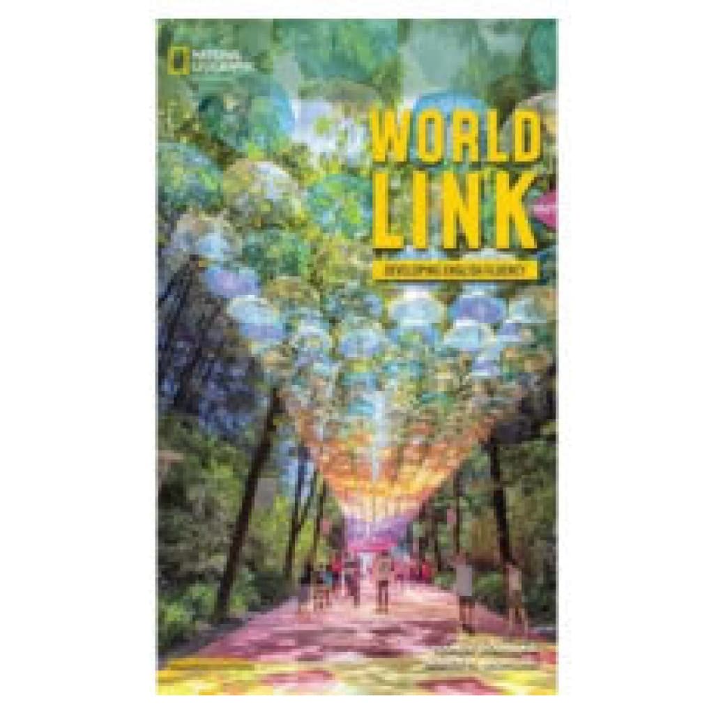 World link intro sb online wb spark 4th ed
