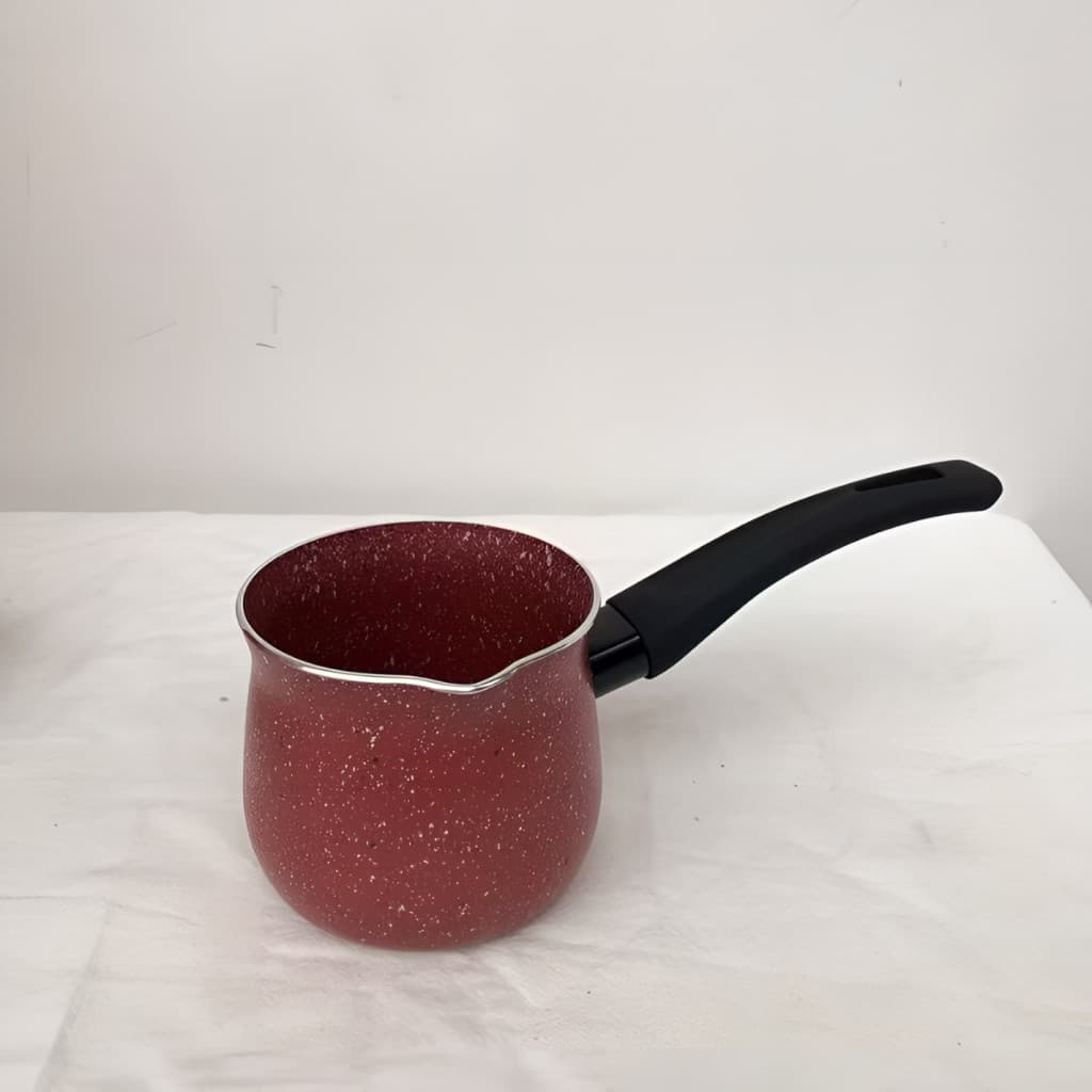 Cafeteira Leiteira de Metal Pequena Jarra de Leite e Café Jarra Multiusos - Enviar imediatamente