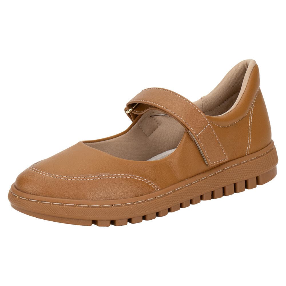 Sapato Feminino Flat Piccadilly 937007