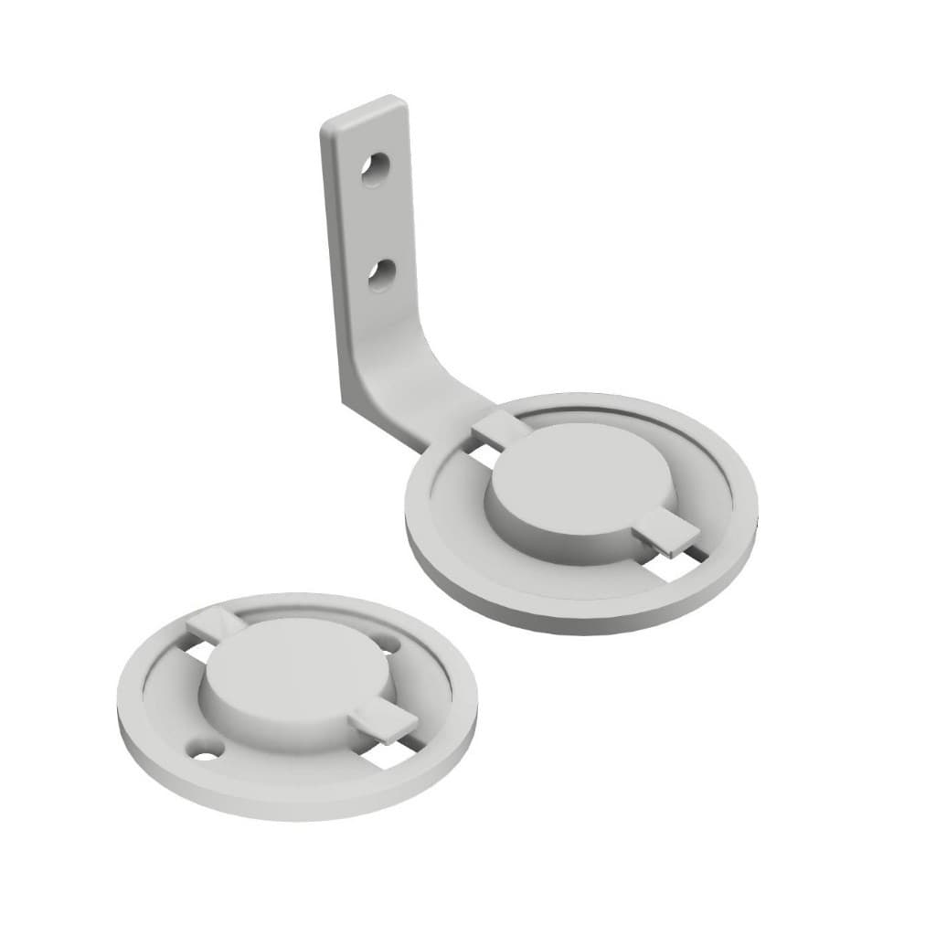 Suporte De Parede Teto Para câmera Tp-link Tapo C200