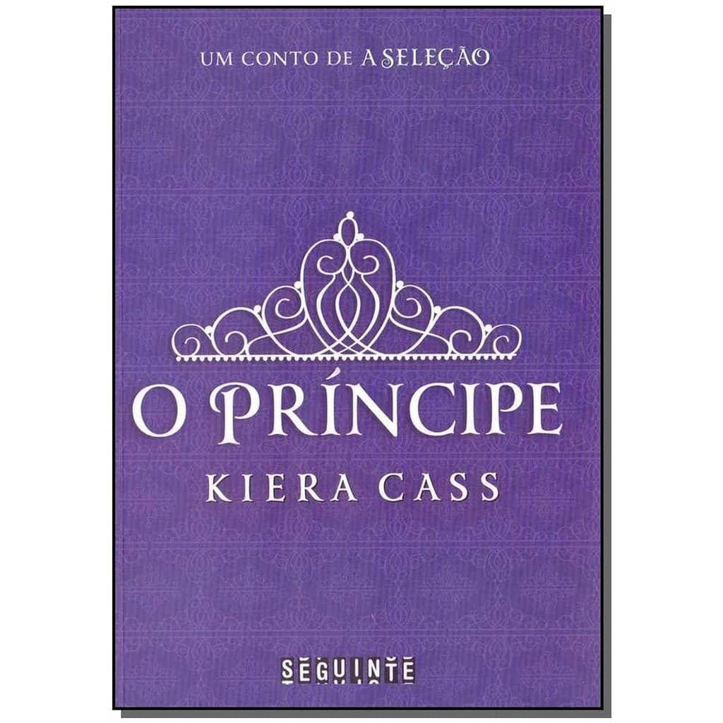 O Príncipe - Um Conto de A Seleção (Pocket)