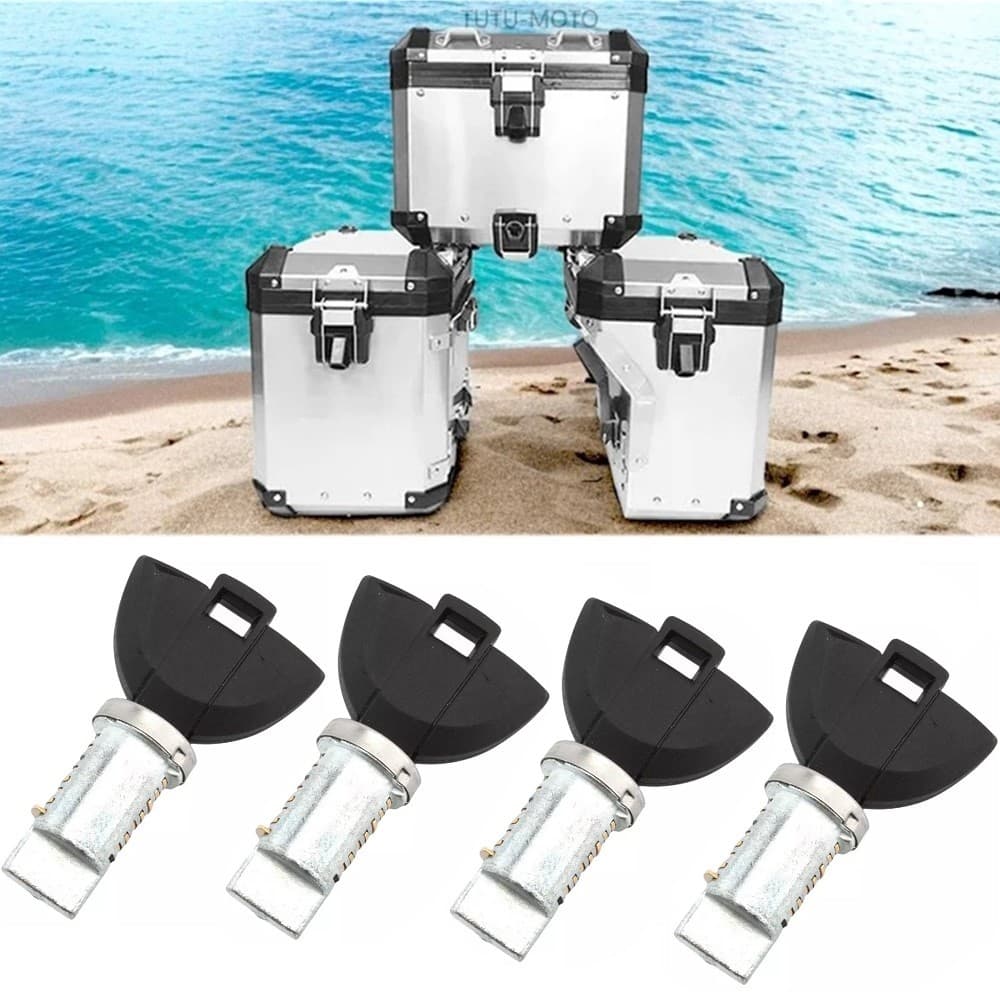 Alforje Para Porta-Malas De Motocicleta , Ferramenta De Trava De Chave , Plugue Central De Ignição BMW R1200GS R1250GS L