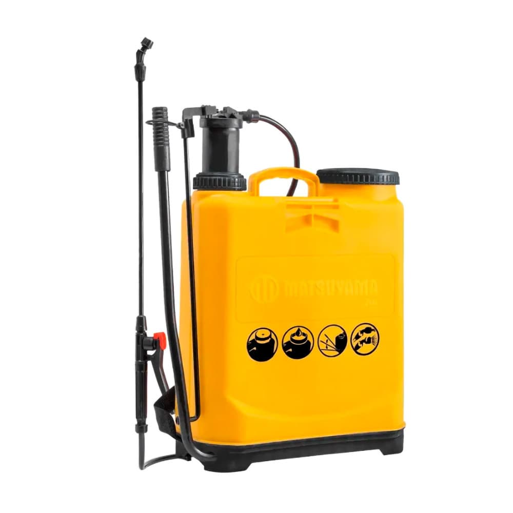 Pulverizador Manual Costal 20 Litros 676268 Matsuyama