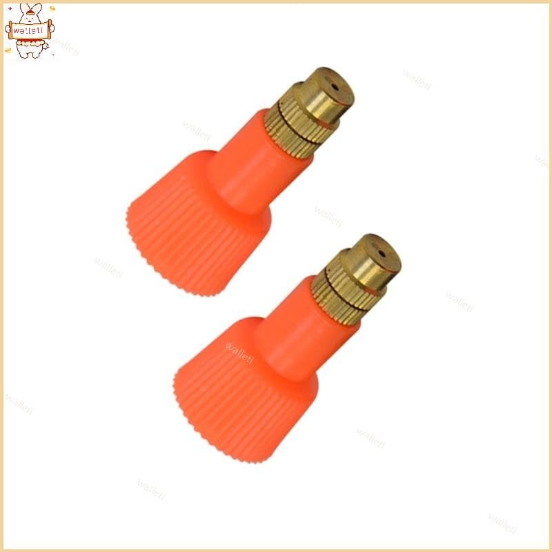 2 Bicos Para Pulverizadores Jardim 2L A 3L , Tampas Reposição