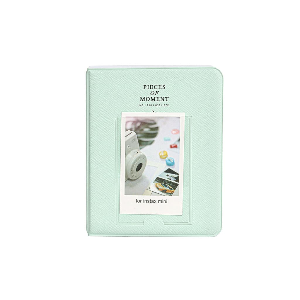 Álbum Instax Mini Polar 64