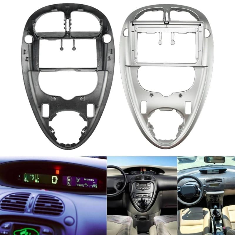 Instalação Da Estrutura Do Carro Painel Veículo Bmico 9 Polegadas Para