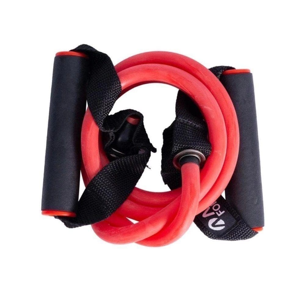 ELASTICO EXTENSOR FORTE, MEDIO OU LEVE  PARA EXERCICIO