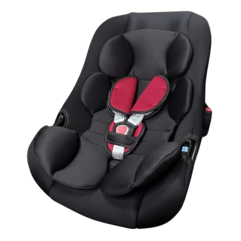 Colchonete Redutor Almofada para Bebê Conforto Apoio de Corpo Acolchoado Macio