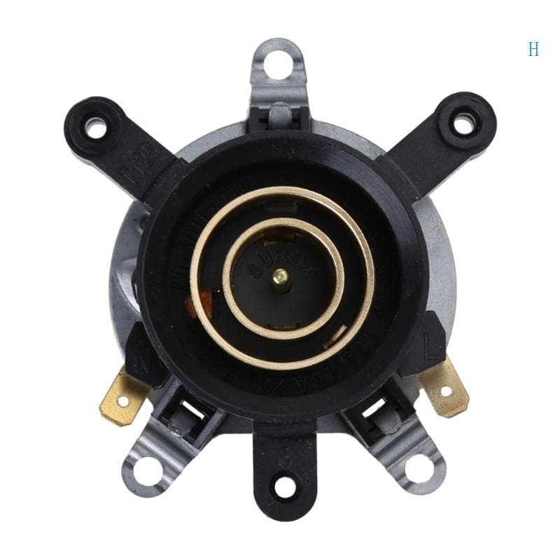 Termostato UNIVERSAL 250V 13A Termostato Controle Temperatura Da Chaleira Base Superior universal