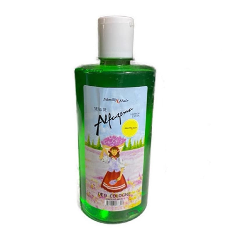 Alfazema Colonia  Lavanda 500 ML unidade