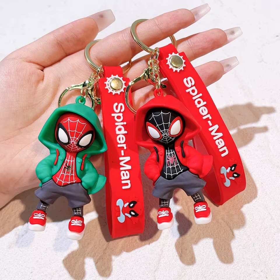 chaveiros jóias disney chaveiro para HOMEM ARANHA