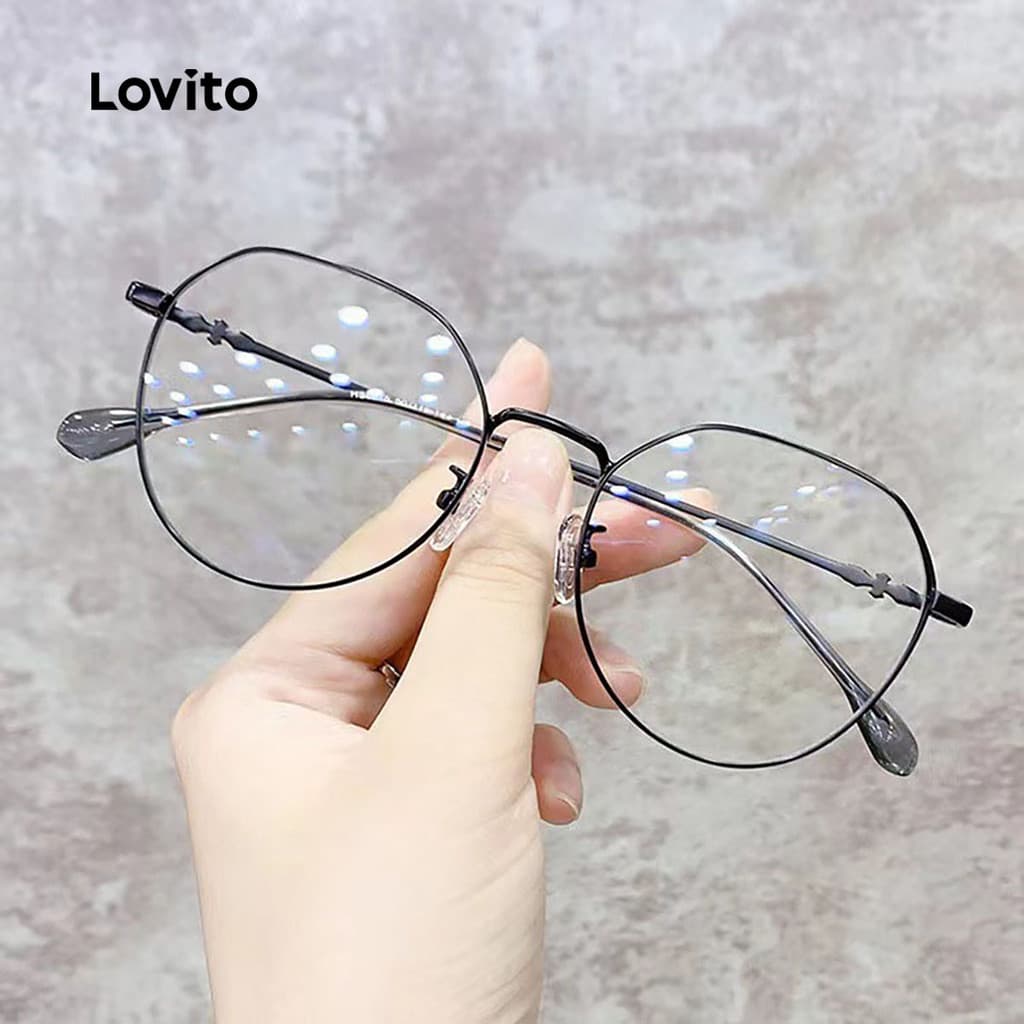 Lovito Óculos de Proteção Contra Luz azul LFASCS855