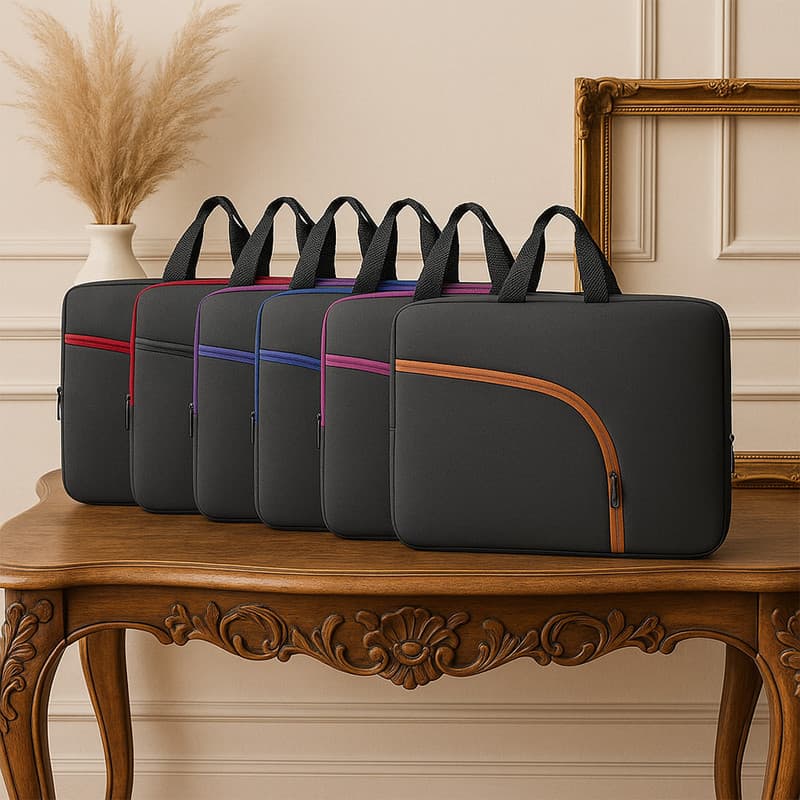 Maleta Slim Para Notebook Aspire 15,6" Estilo Exclusivo Premium Proteção Elegante