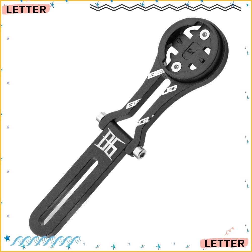 Suporte Do Velocímetro Da Carta , Extensão Ajustável Bicicleta Das Câmeras Esportivas , Acessórios Luzes