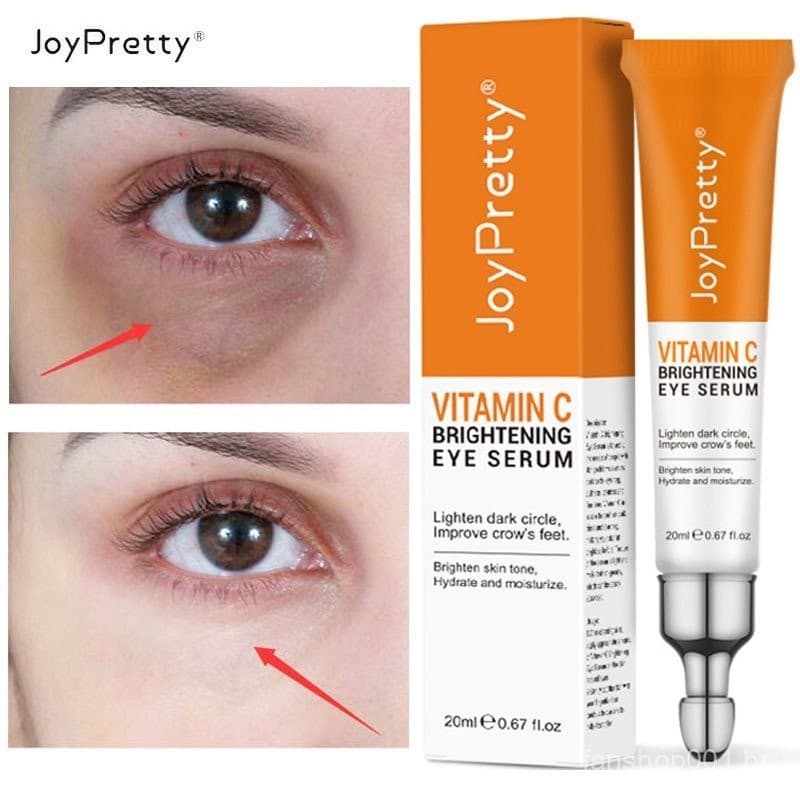 Vitamina C Remover Olheiras/Sacos De Olhos/Para Levantar Os Firme/Clareamento/Antirrugas/Massagem