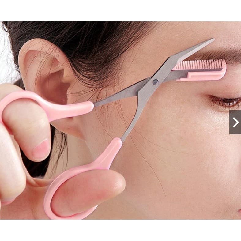 ANA 1108 Tesoura De Sobrancelhas | Design De Sobrancelhas