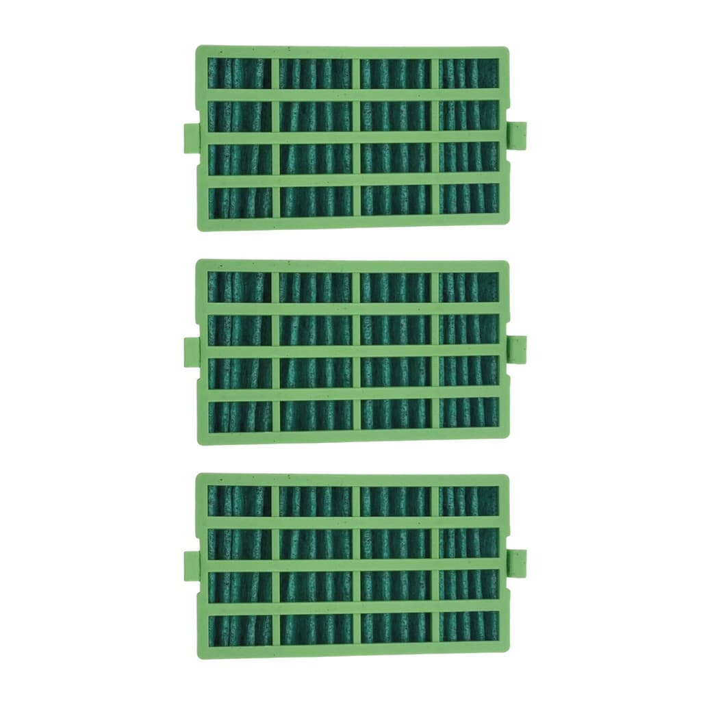 3 filtro bem estar anti bactéria compatível com refrigerador crm55
