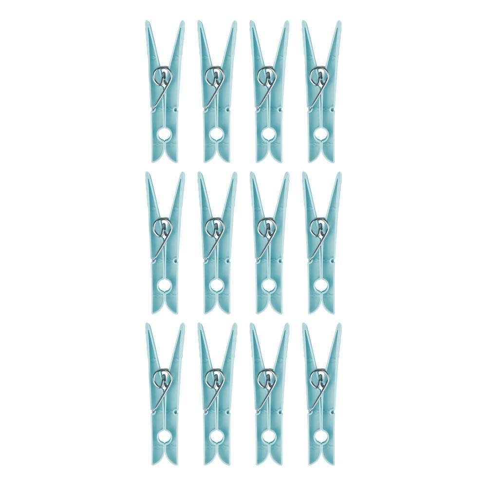 Prendedor Mor 12 Peças