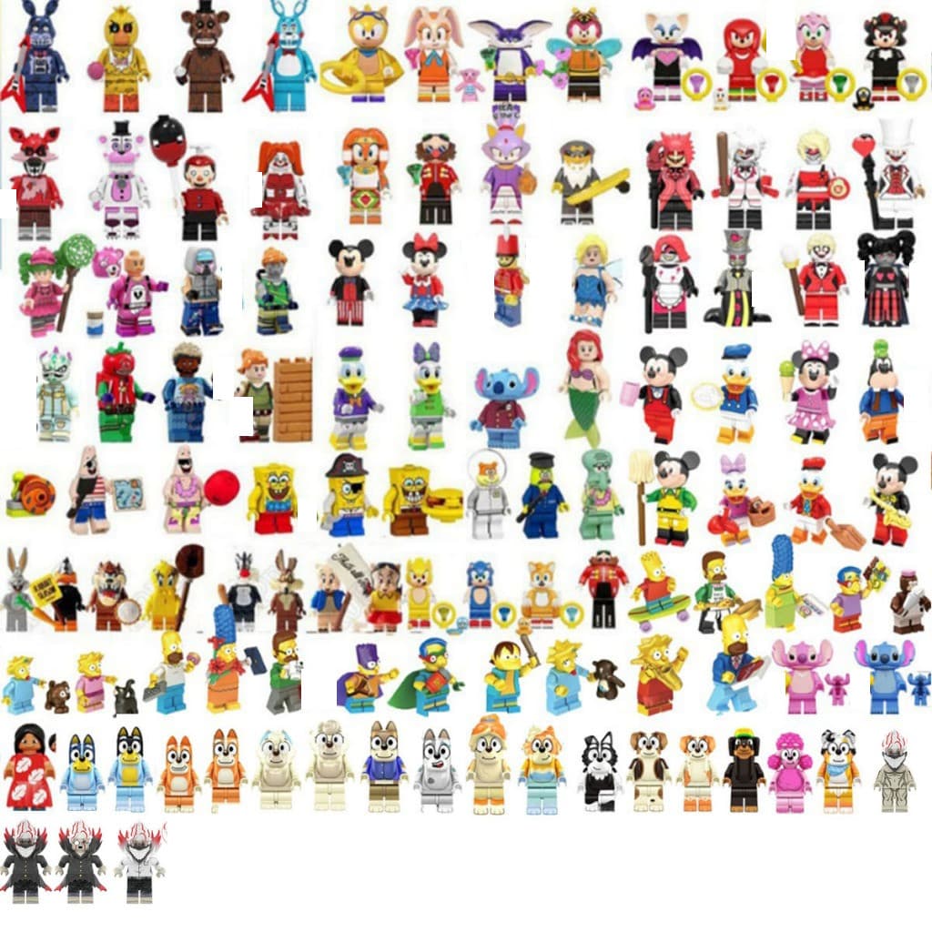 Presentes Para Crianças Meninos Blocos De Construção Educacionais Pequenas Partículas Brinquedos Figuras Modelo