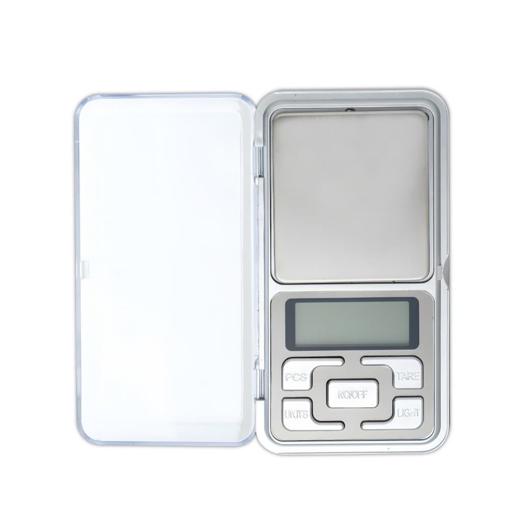 Mini Balança Digital De Bolso E Alta Precisão 0,01 Até 200g anjgg