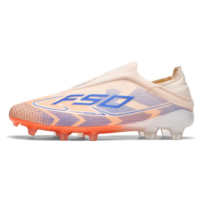 COD Novas botas de futebol FG/AG, sapatos esportivos de velocidade leve com pontas para melhorar a velocidade e a agilid