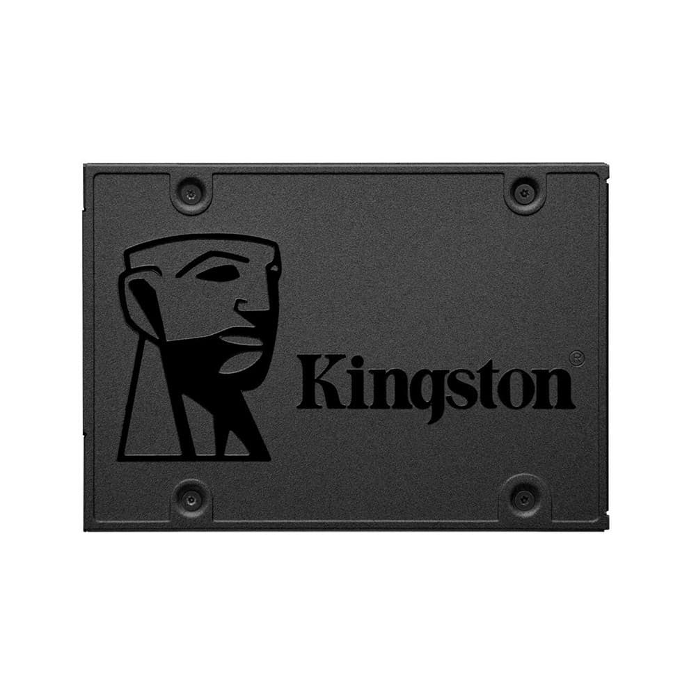 Hd Ssd 240gb Sata 3.0 Kingston A400 500mb/s Gravação 350mb/s