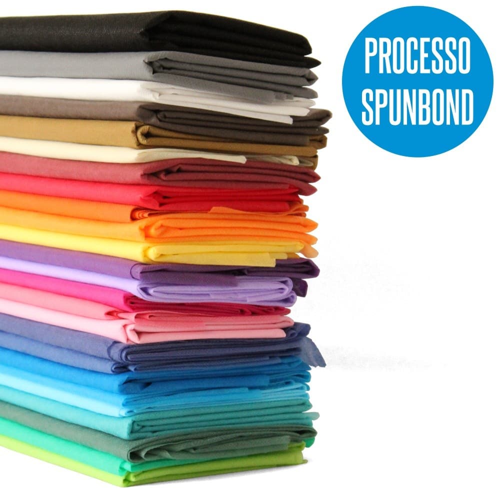 TNT Colorido 40g - 5 Metros (Escolha a Cor)