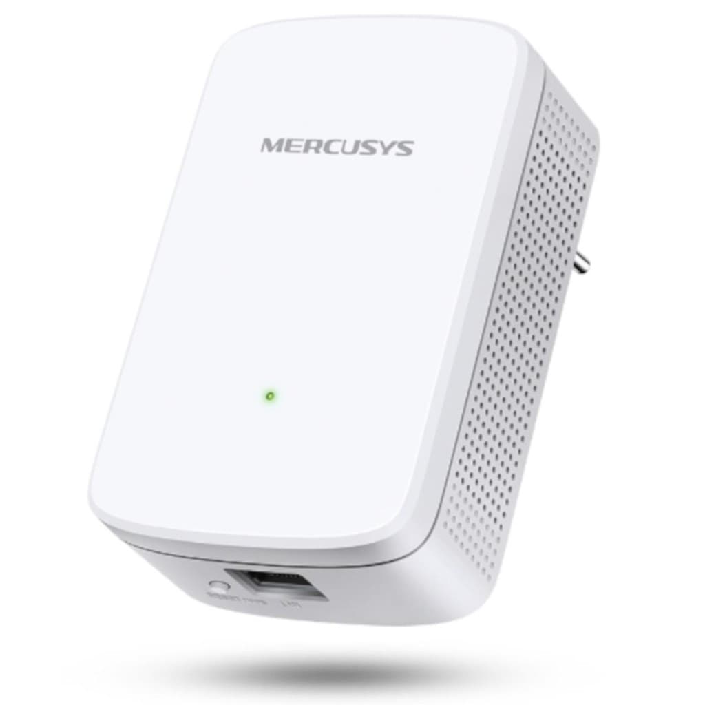 Repetidor de Sinal Mercusys Wifi 300Mbps - ME10(EU)