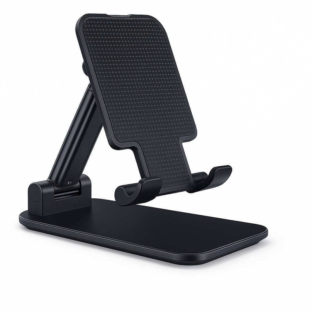 Suporte Porta Celular Mesa Universal Smartphone Tablet