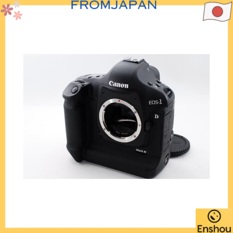 [USED]Do Japão [Usado] Canon Câmera Digital SLR EOS-1DMK3 1D MARK III (JP)