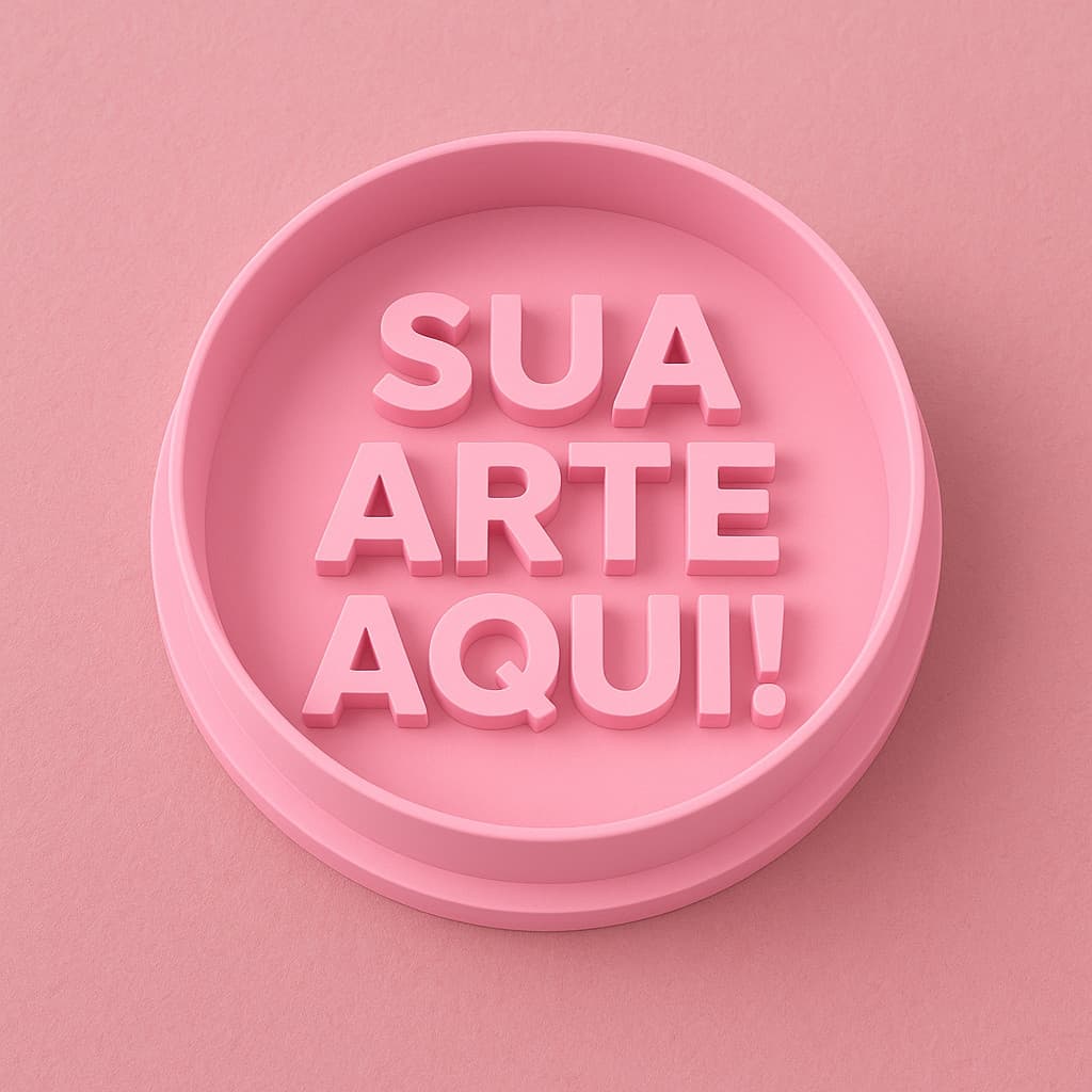 Marcador Cortador Personalizado com sua Logomarca