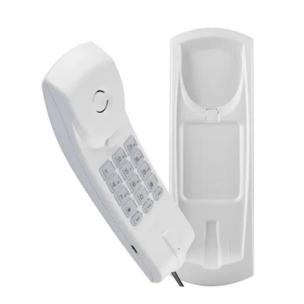 Telefone / Interfone Intelbras de Parede ou Mesa Teclado Luminoso