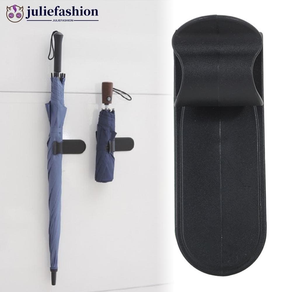 JULIEFASHION Suporte Multifuncional Para Guarda-Chuva De Carro , De Fixação Porta-Malas Clipe De Gancho Montagem , Acess
