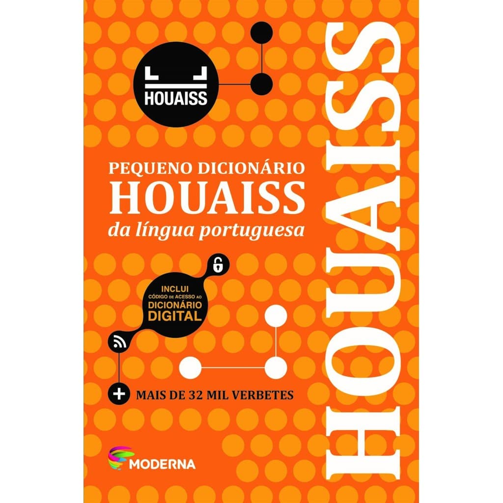 Livro Livro Pequeno Dicionário Houaiss da Língua Portuguesa - Novo DFP