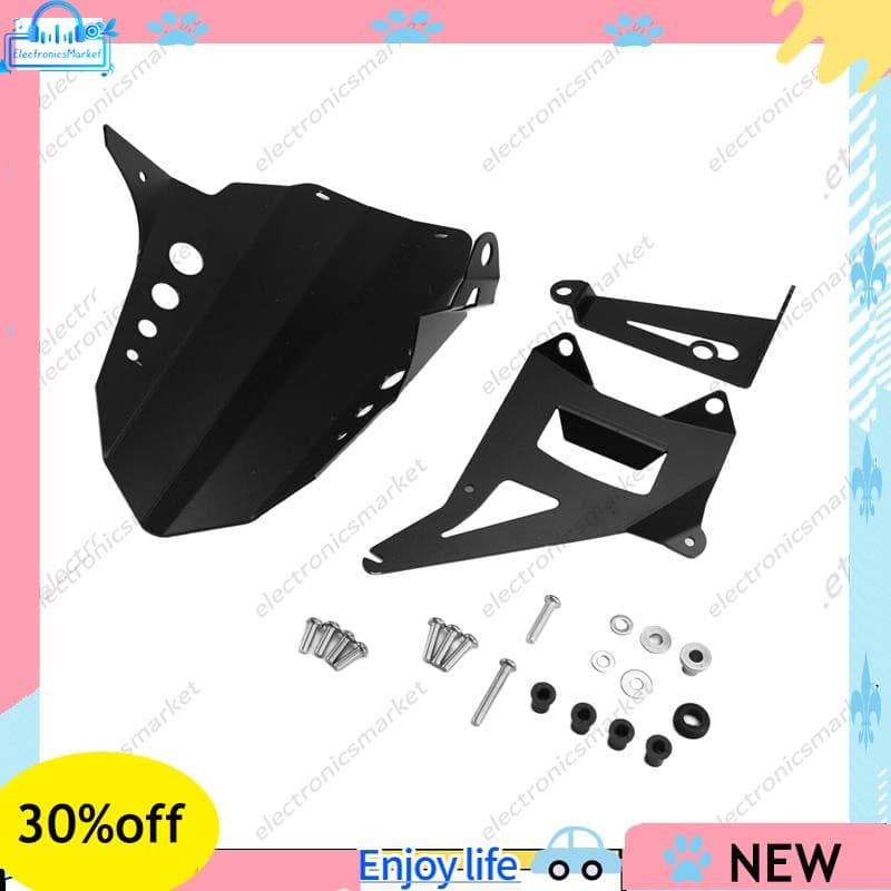 🌹Peças De Proteção Contra Respingos Do Hugger Da Roda Guarda-Lamas Traseiro Para 750 XADV750 X-ADV 750