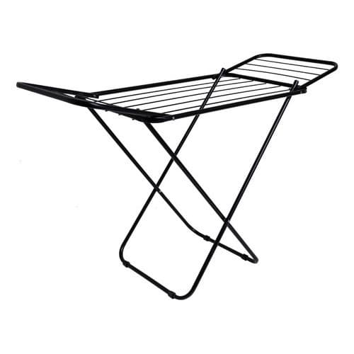 Varal Roupa Chão Com Abas Grande 25kg Retrátil Dobrável Varal Reforçado Varal de Meias, Peças Intimas