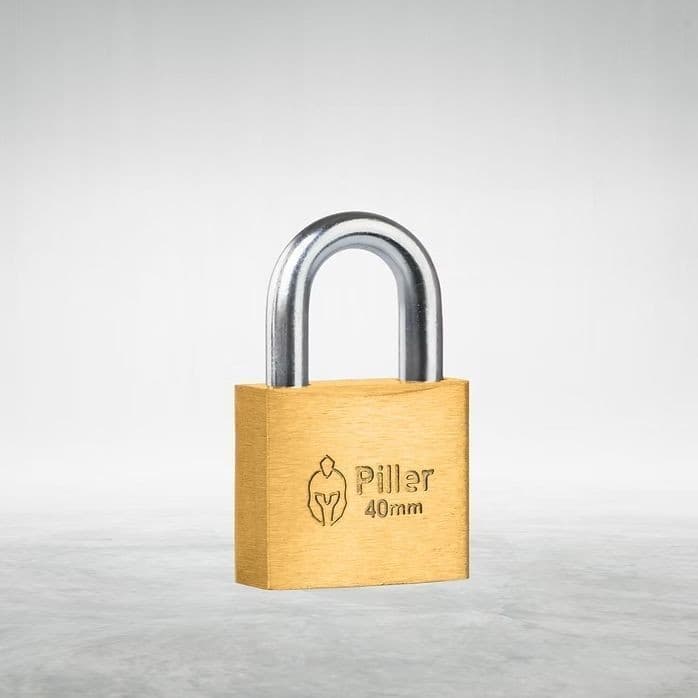 CADEADO 40MM - PILLER