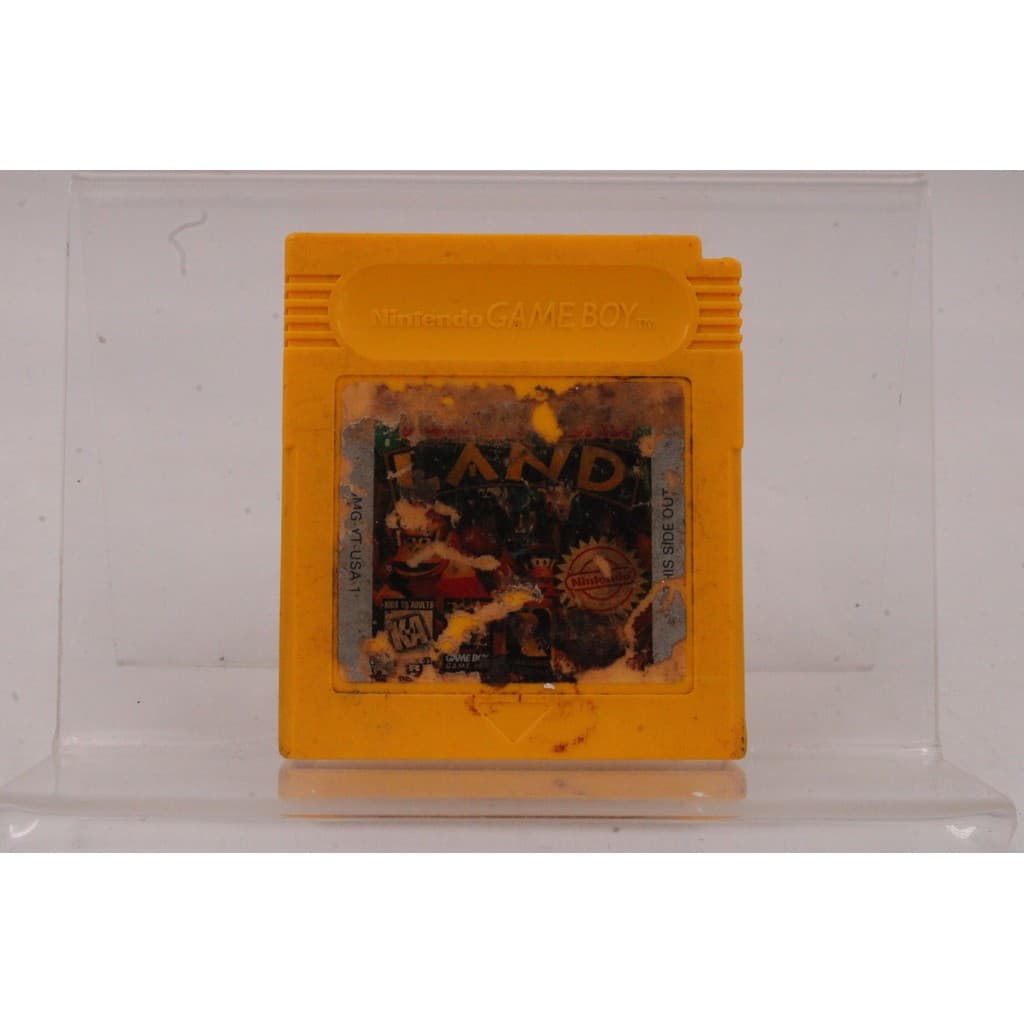 JOGO GB - DONKEY KONG LAND (2)