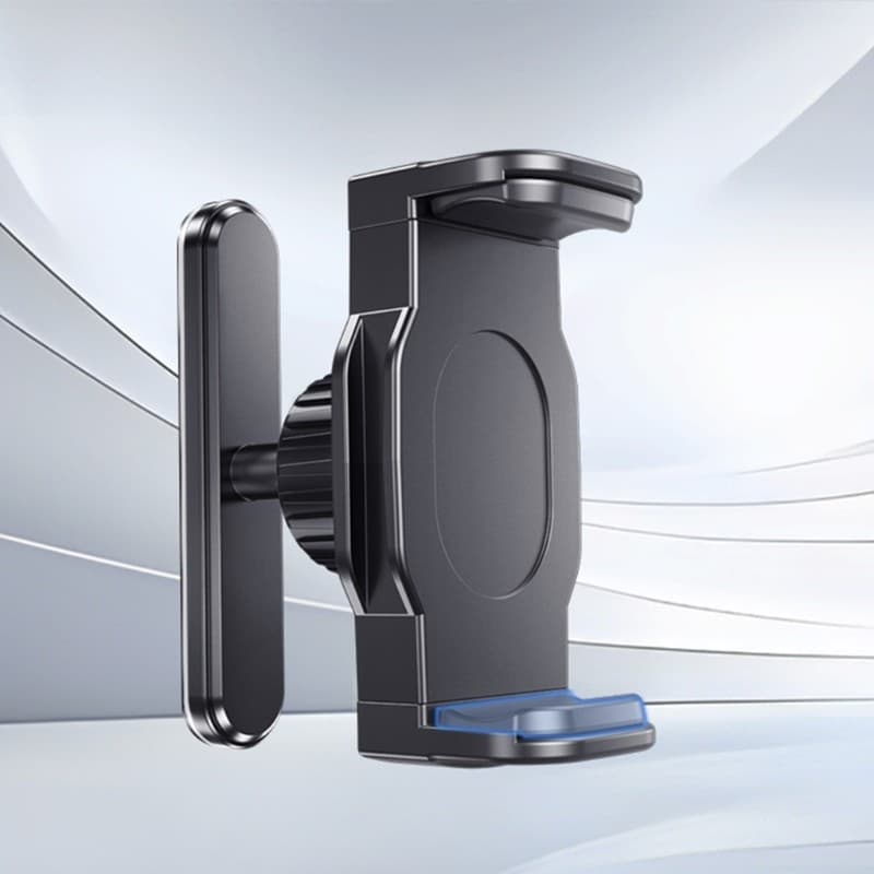 LI * Suporte Portátil Para Telefone Superfícies Metal 360 Giratório Academia Fitness Caixas Ferramentas