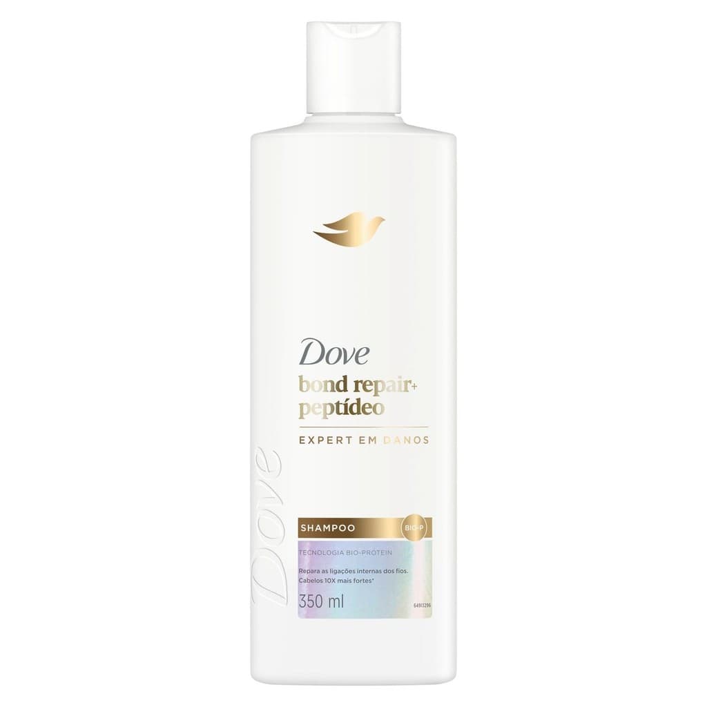 Shampoo Dove Bond Intense Repair 350ml