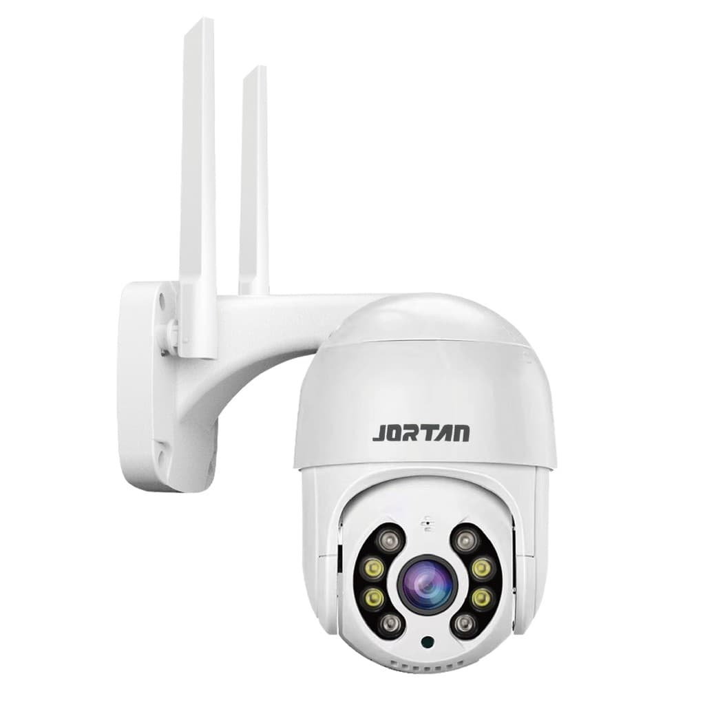 Câmera Segurança Wifi Smart IP Yoosee A8 Áudio Infravermelho Sem Fio Casa