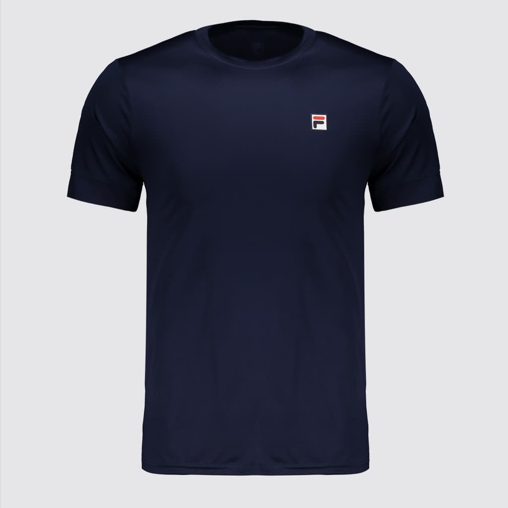 Camiseta Fila Player F-BOX II Marinho