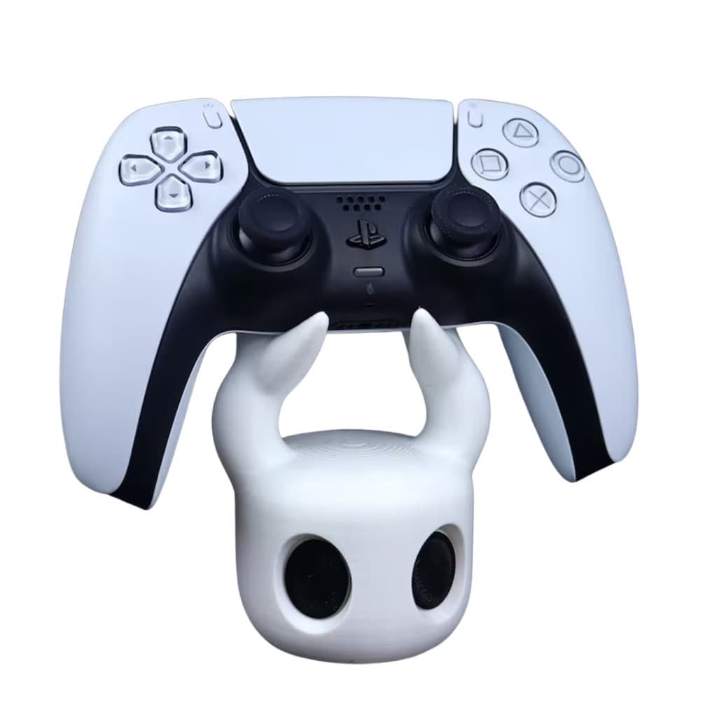 Suporte Hollow Knight para Controle – PS5, PS4, PC, Xbox e Switch Pro
